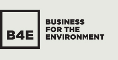 B4E logo
