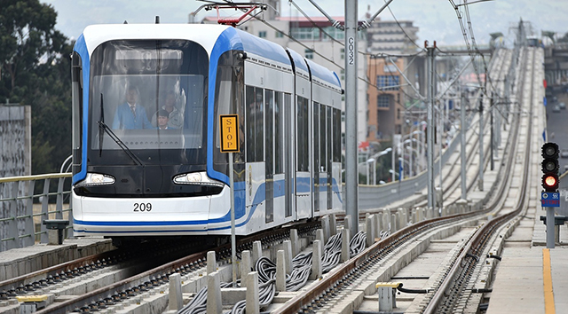 Light Railway Launch Feb 19 Linkedin