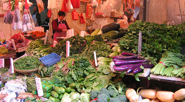 Asia Vegetable Market Mar 14 Linkedin