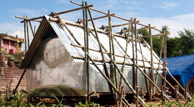 Temporary Shelter Mar 9 Linkedin